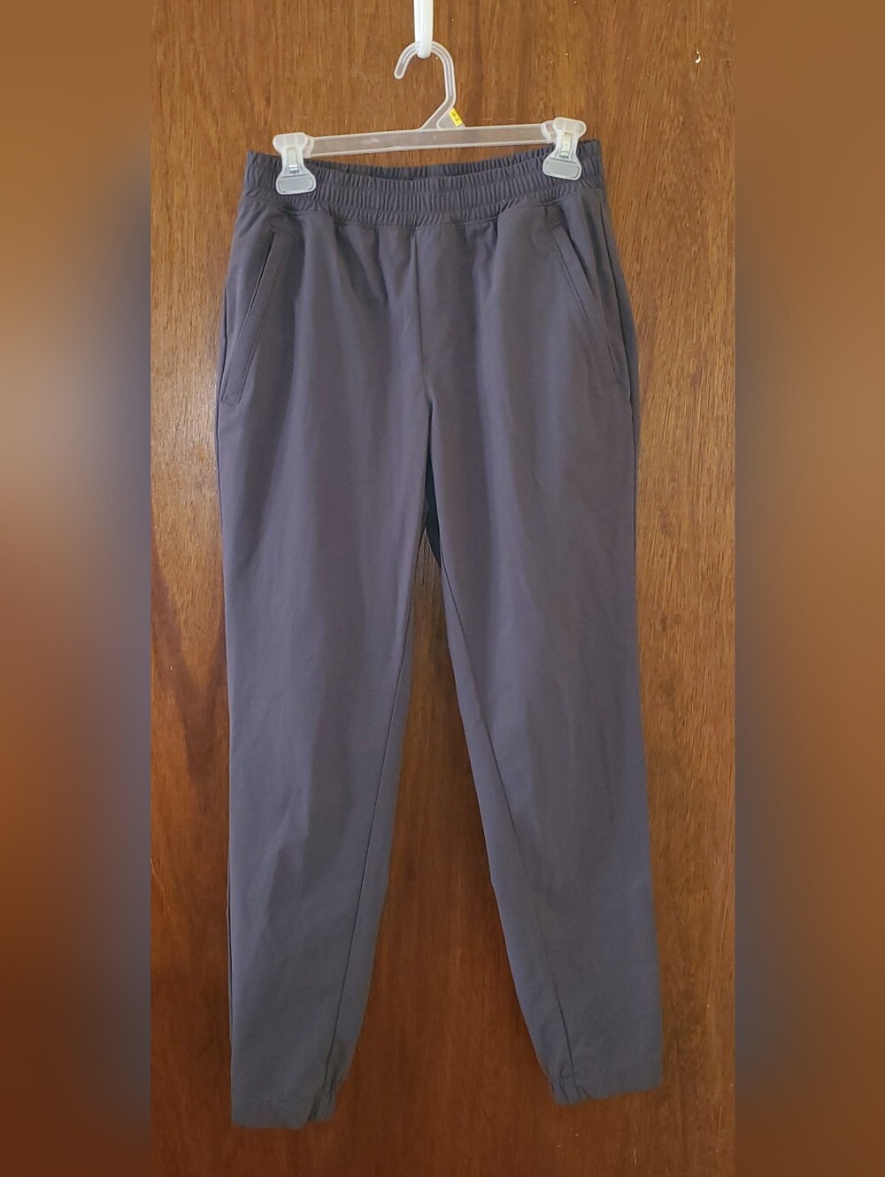 FLX Premium Joggers Pants Gray Sz Small